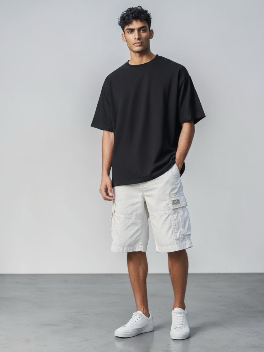 Men's American Living Cargo Shorts 32